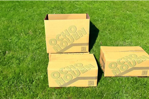 OCHO NOUEN　/　packing box