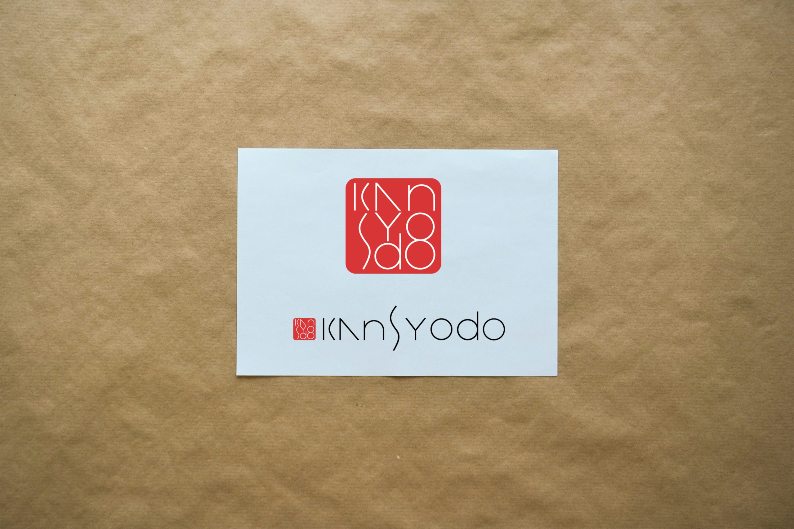 A certain company　/　logo design (competition entry)